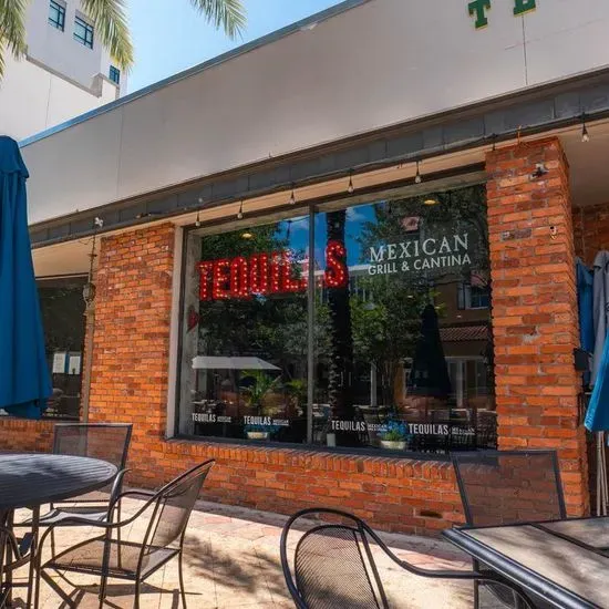 Tequila's Mexican Grill & Cantina