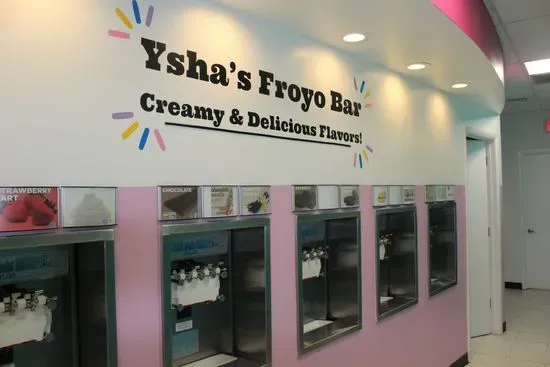 Ysha's Frozen Yogurt