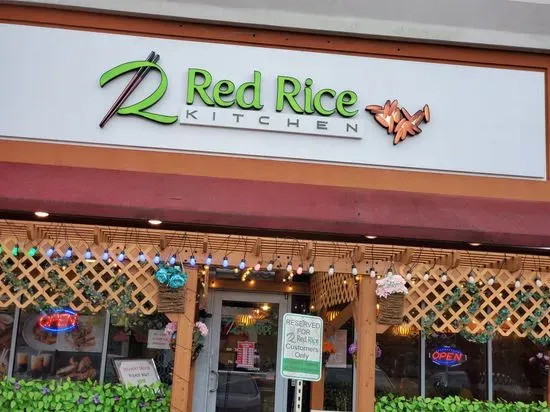 Red Rice Kitchen