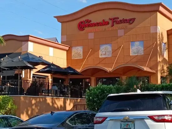 The Cheesecake Factory