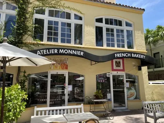 Atelier Monnier South Beach, French Bakery, Café & Fine Wine Boutique