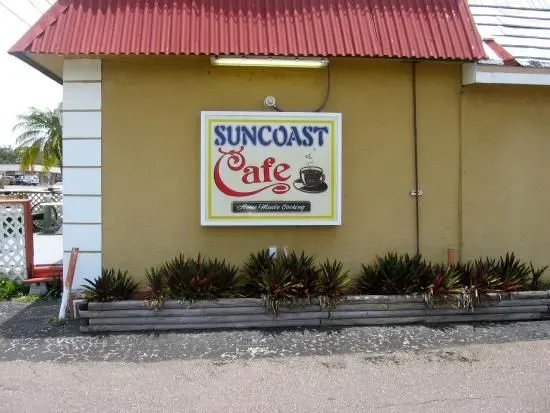Suncoast Cafe