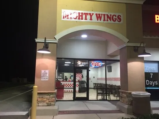 Mighty Wings