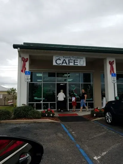 Family Tradition Cafe