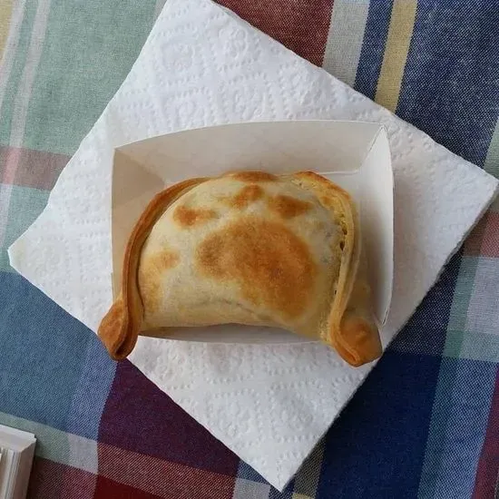 Peperonata Pasta and Empanadas