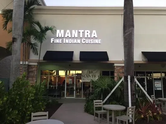 Mantra Fine Indian Cuisine