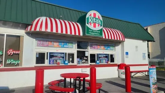 Rita's Italian Ice & Frozen Custard