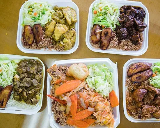 Millers Jamaican cuisine