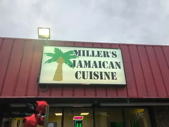 Millers Jamaican cuisine