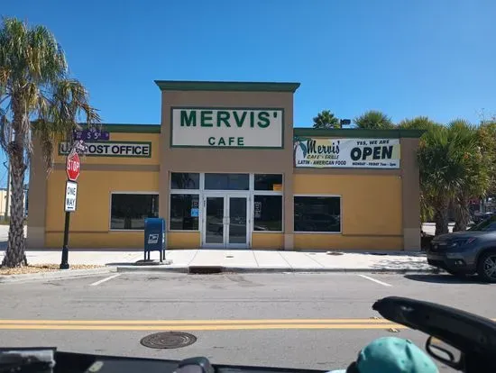 Mervis' Cafe