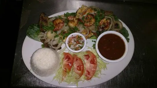 La Ceiba Latin Food Restaurant