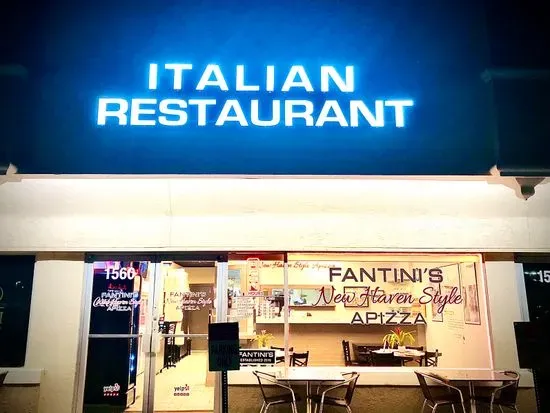 Fantini's 'New Haven Style' Apizza Italian Restaurant & Wine Bar