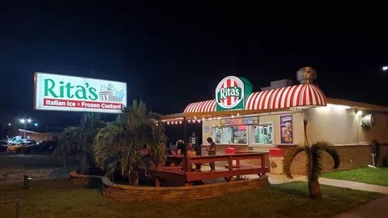 Rita's Italian Ice & Frozen Custard