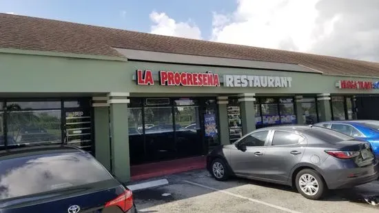 Restaurante La Progreseña