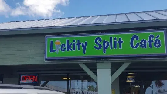 Lickity Split Cafe