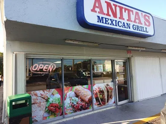 Anita's Mexican Grill