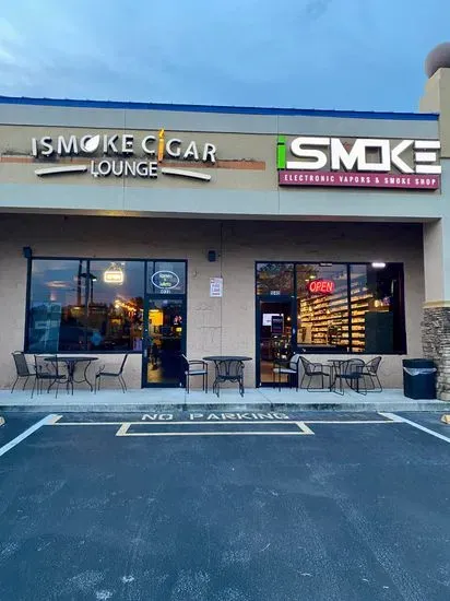 iSMOKE Cigar Lounge