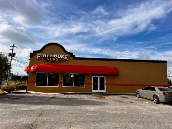 Firehouse Subs New Warrington