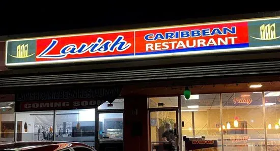 Lavish Haitian Restaurant