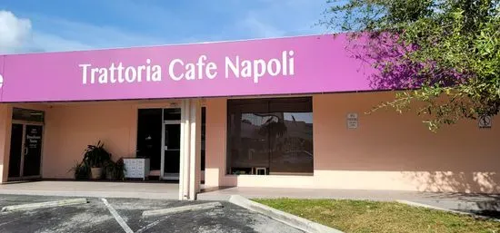 La Trattoria Cafe Napoli