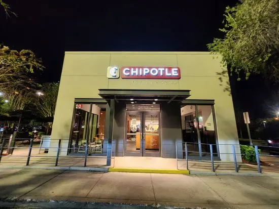 Chipotle Mexican Grill