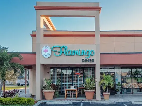 Flamingo Diner
