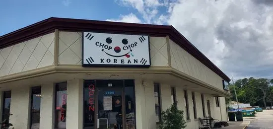 Chop Chop Korean Restaurant