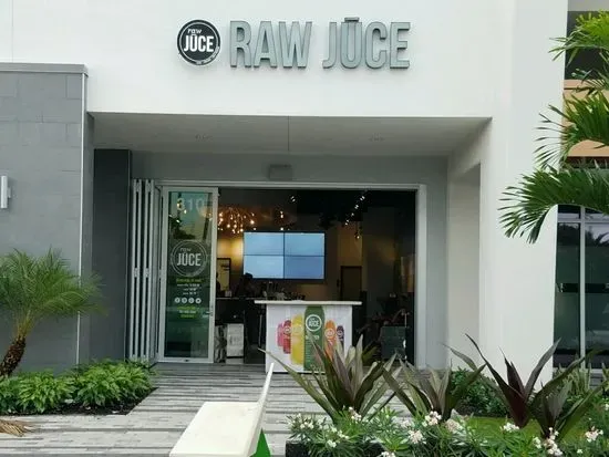 Raw Juce