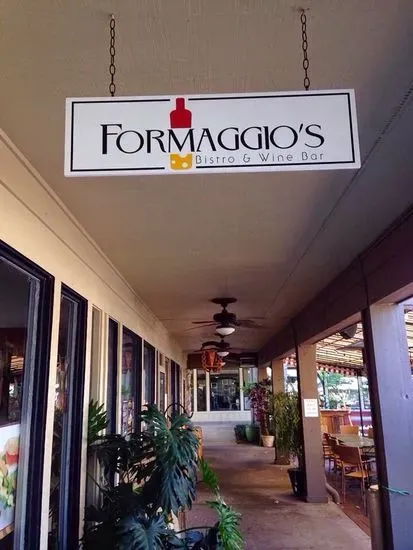 Formaggio's Bistro & Wine Bar