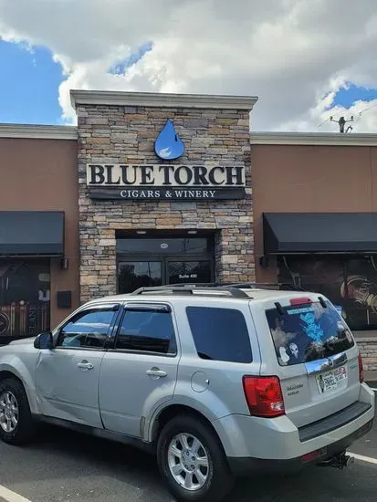 Blue Torch Cigars and Winery
