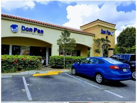 Don Pan Sawgrass