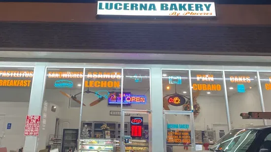 Lucerna Bakery & Cafe