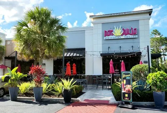 Don Julio Mexican Waterford lakes