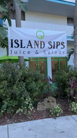 Island Sips Juice And Salads