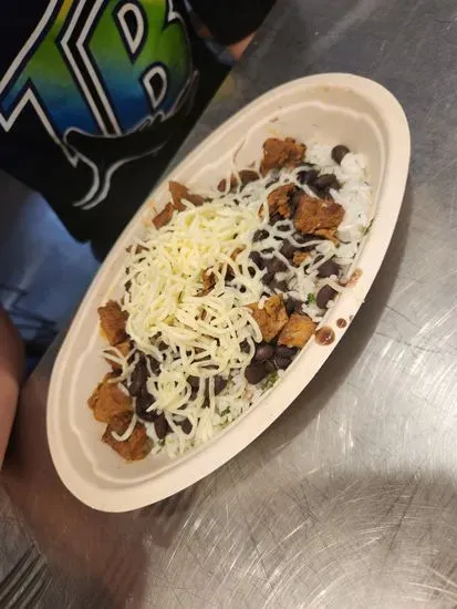 Chipotle Mexican Grill