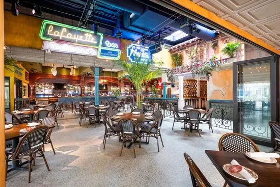 Cuba Libre Restaurant & Rum Bar - Fort Lauderdale