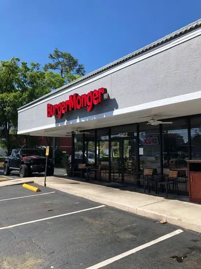 Burger Monger