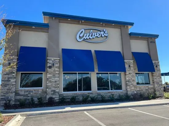 Culver’s