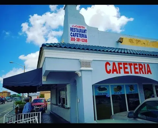 La Casita Cafeteria