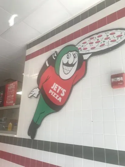 Jet's Pizza