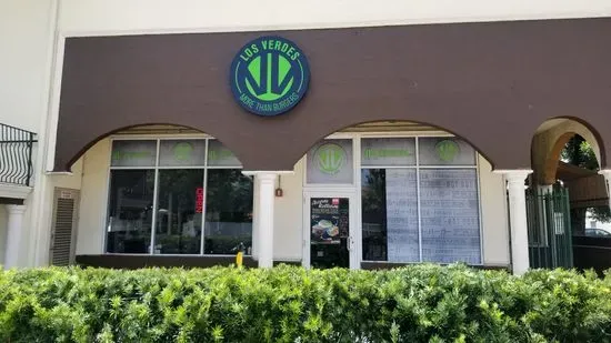 Los Verdes Miami Lakes