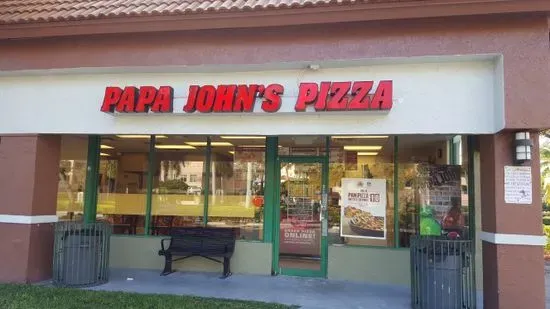 Papa Johns Pizza