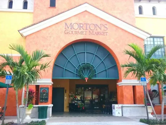Morton's Gourmet Market