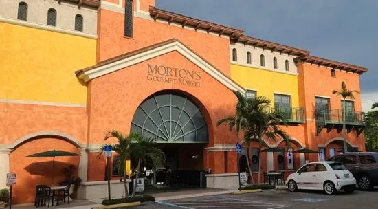 Morton's Gourmet Market