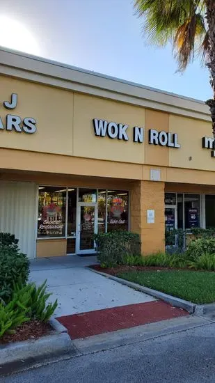 Wok & Roll