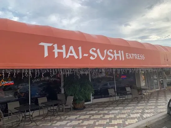 Thai-Sushi Express