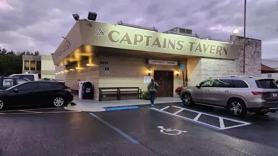 Captain's Tavern Restaurant