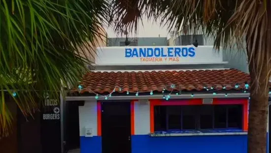 Bandoleros Taqueria - Tacos, Tequila, Mezcal Y Mas