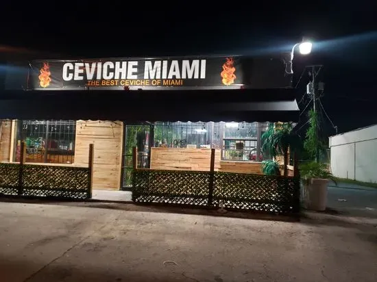 CEVICHE MIAMI