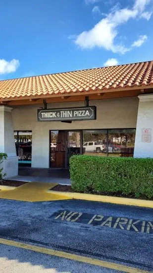 Thick & Thin Restaurant & Pizzeria